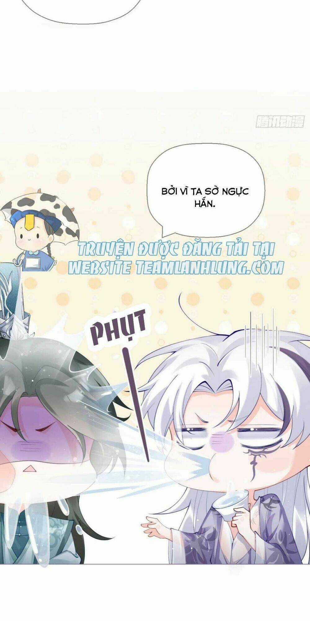 Thiết Lập Ác Nữ Của Tôi Sụp Đổ Rồi Chapter 13 trang 22