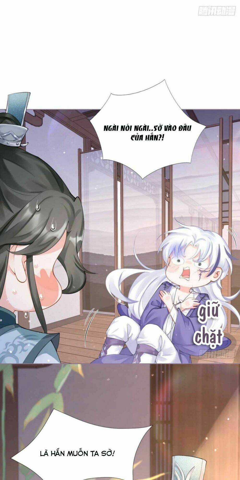 Thiết Lập Ác Nữ Của Tôi Sụp Đổ Rồi Chapter 13 trang 23