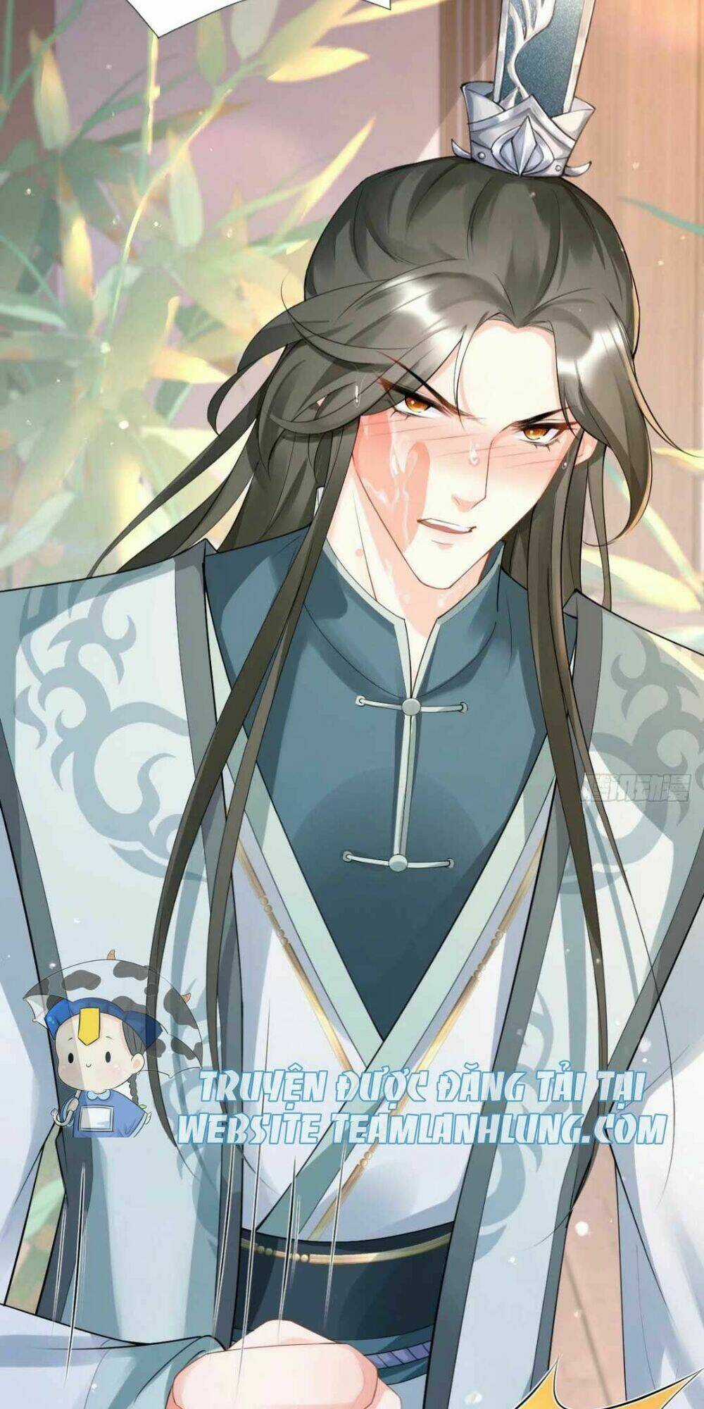 Thiết Lập Ác Nữ Của Tôi Sụp Đổ Rồi Chapter 13 trang 24