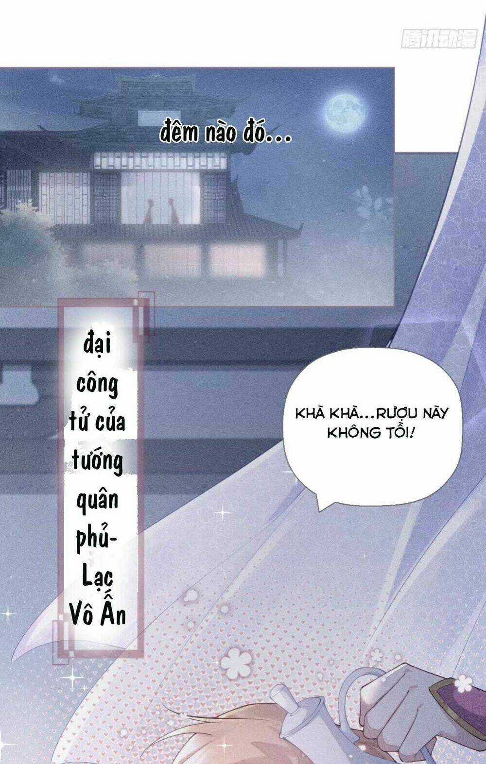 Thiết Lập Ác Nữ Của Tôi Sụp Đổ Rồi Chapter 13 trang 27