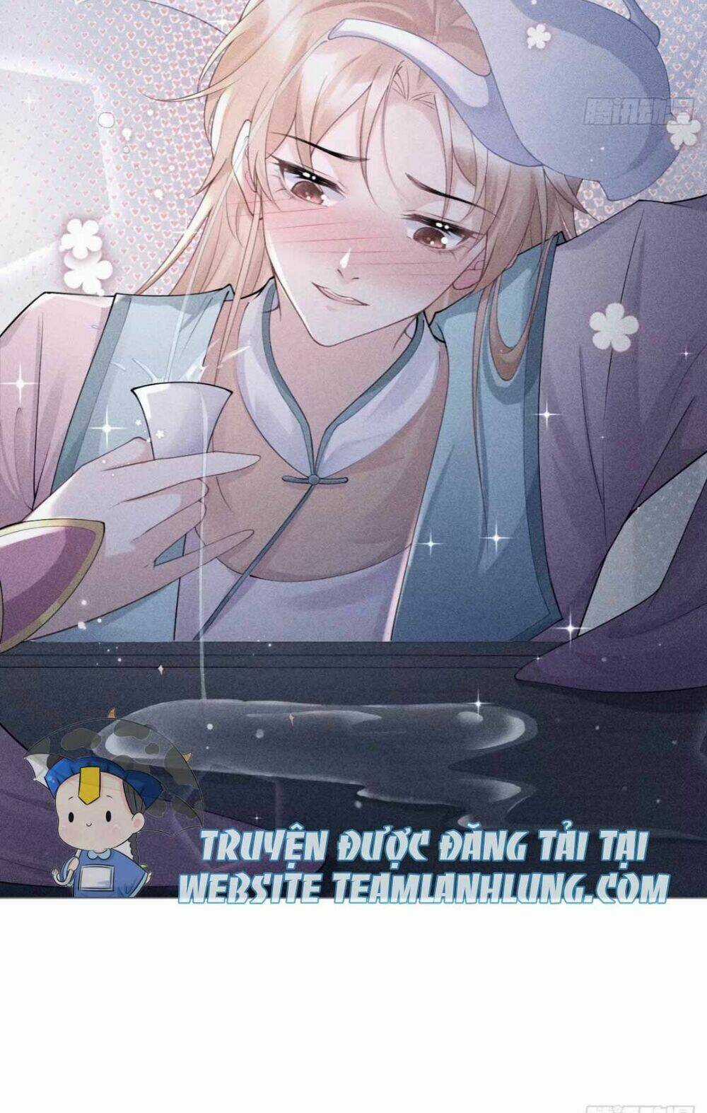 Thiết Lập Ác Nữ Của Tôi Sụp Đổ Rồi Chapter 13 trang 28