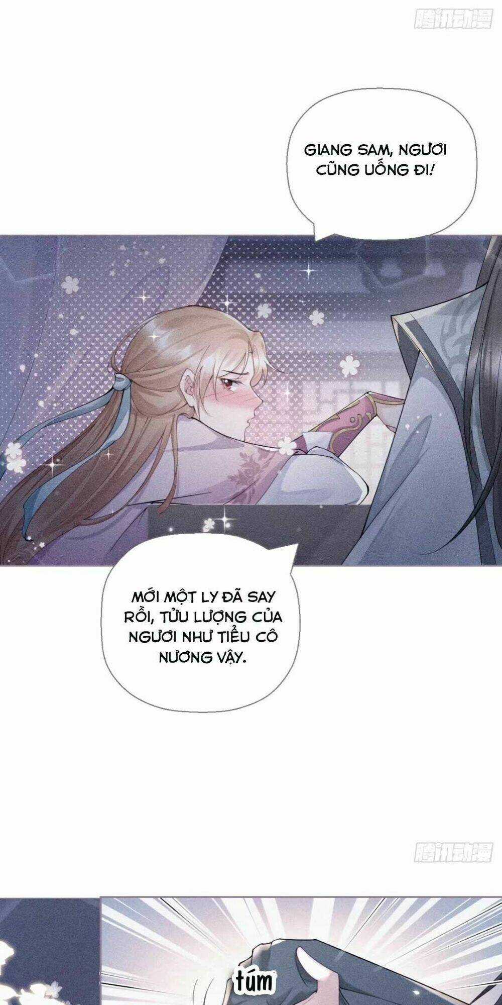 Thiết Lập Ác Nữ Của Tôi Sụp Đổ Rồi Chapter 13 trang 29