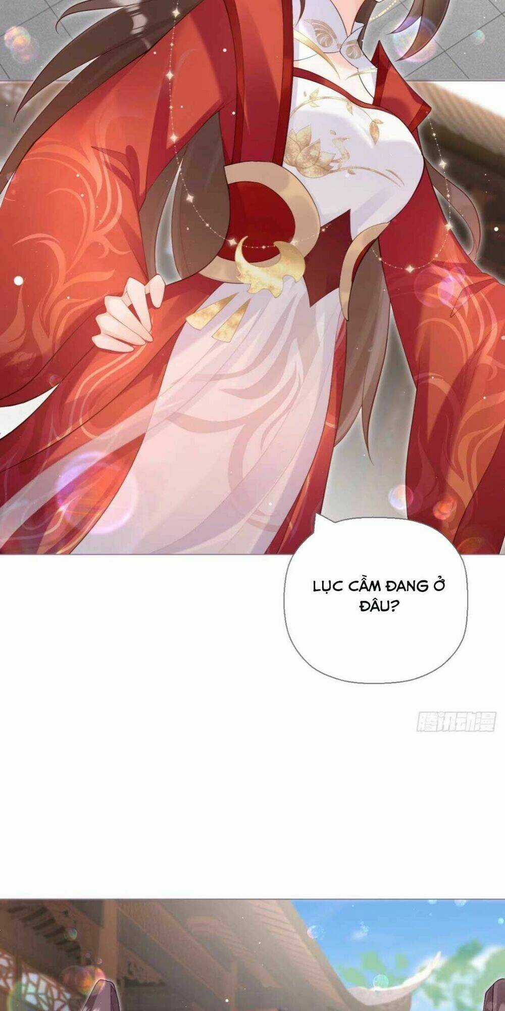 Thiết Lập Ác Nữ Của Tôi Sụp Đổ Rồi Chapter 13 trang 3