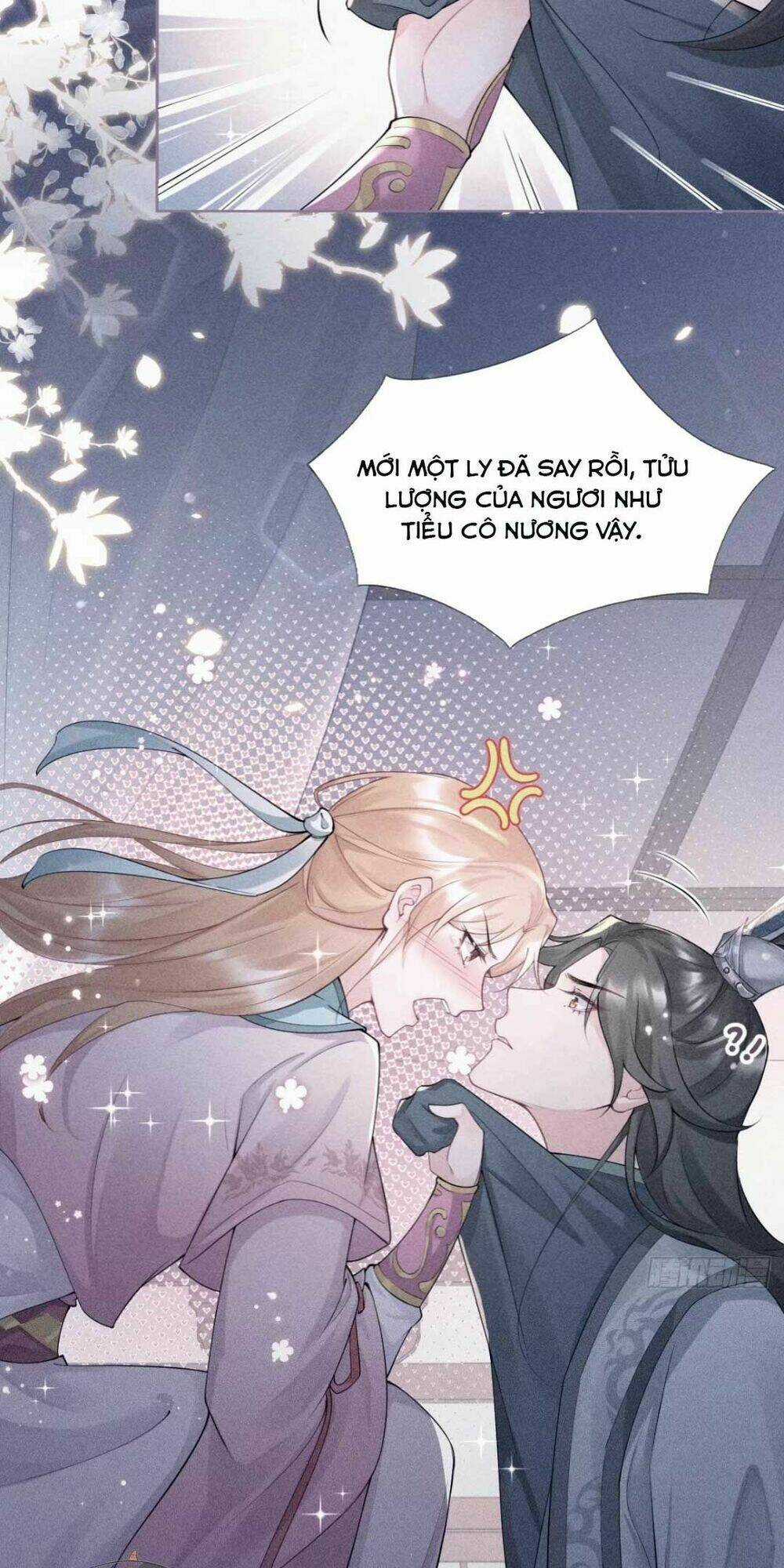 Thiết Lập Ác Nữ Của Tôi Sụp Đổ Rồi Chapter 13 trang 30