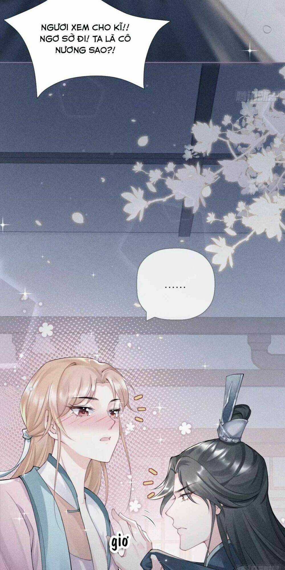 Thiết Lập Ác Nữ Của Tôi Sụp Đổ Rồi Chapter 13 trang 32