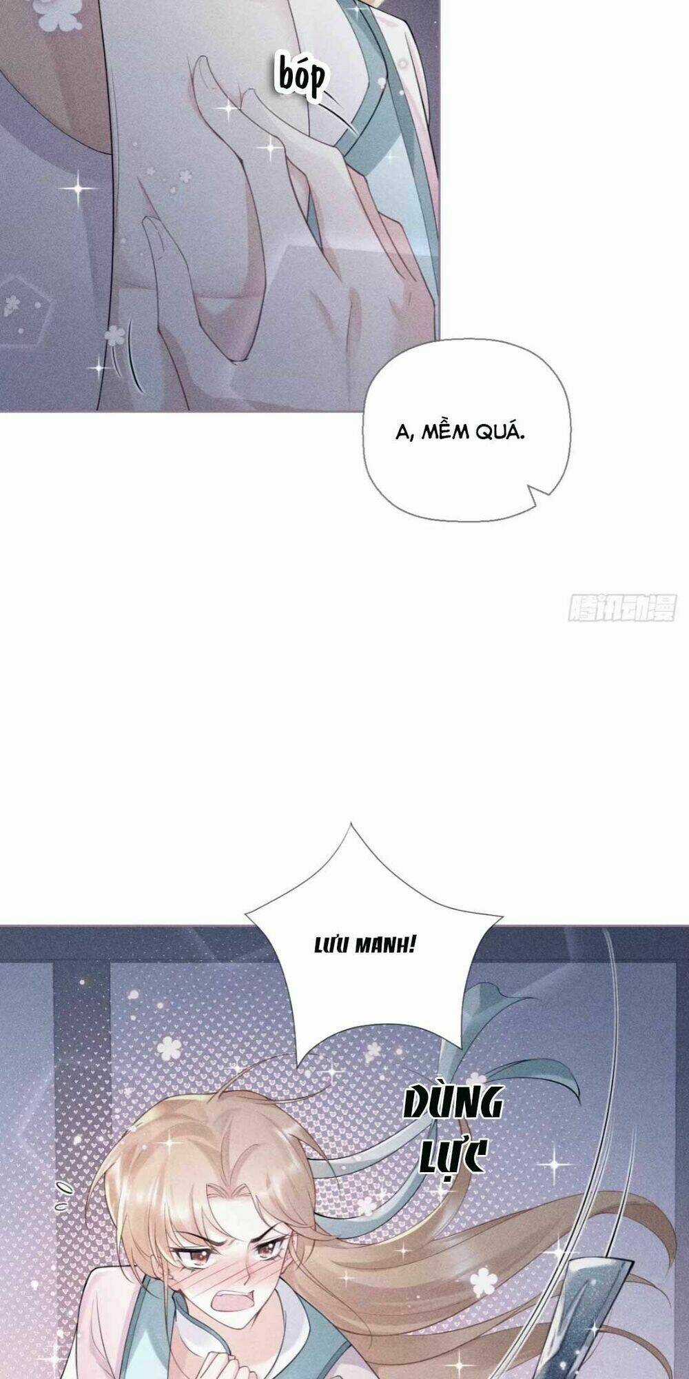 Thiết Lập Ác Nữ Của Tôi Sụp Đổ Rồi Chapter 13 trang 34