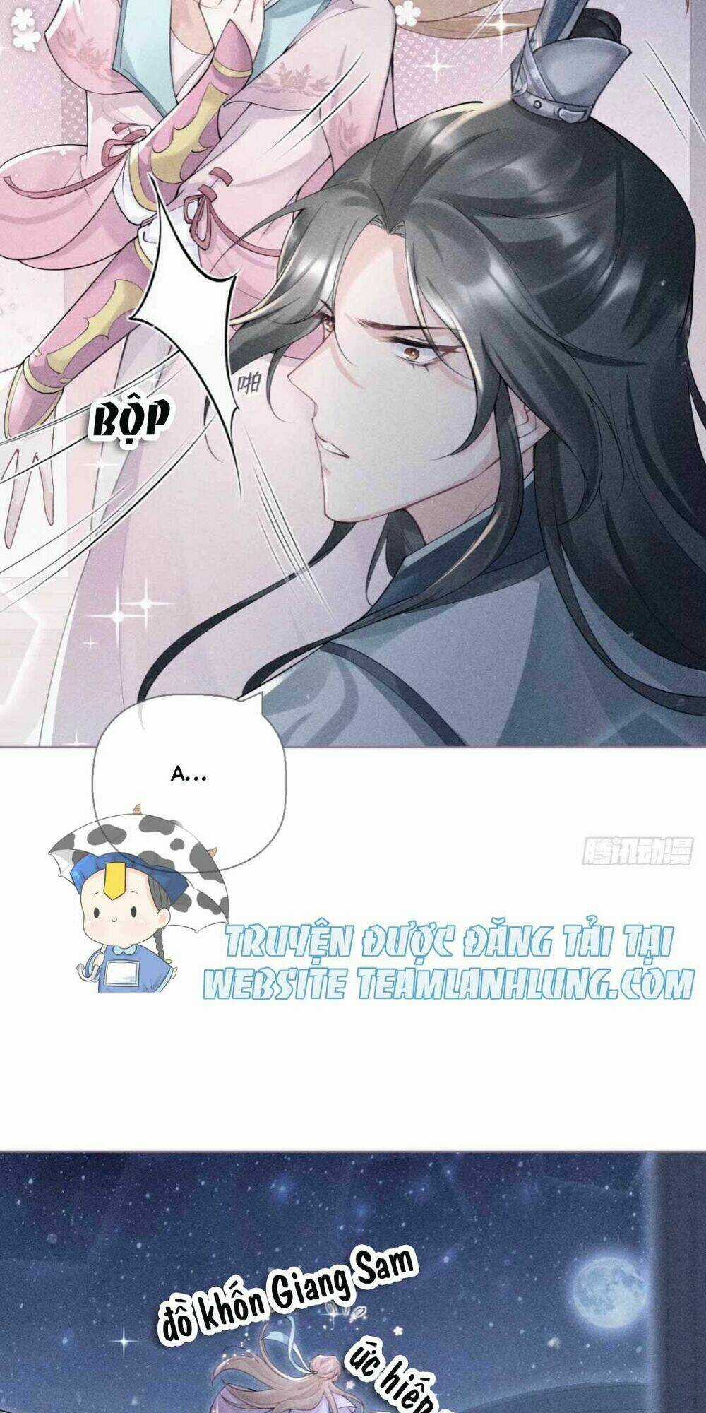 Thiết Lập Ác Nữ Của Tôi Sụp Đổ Rồi Chapter 13 trang 35