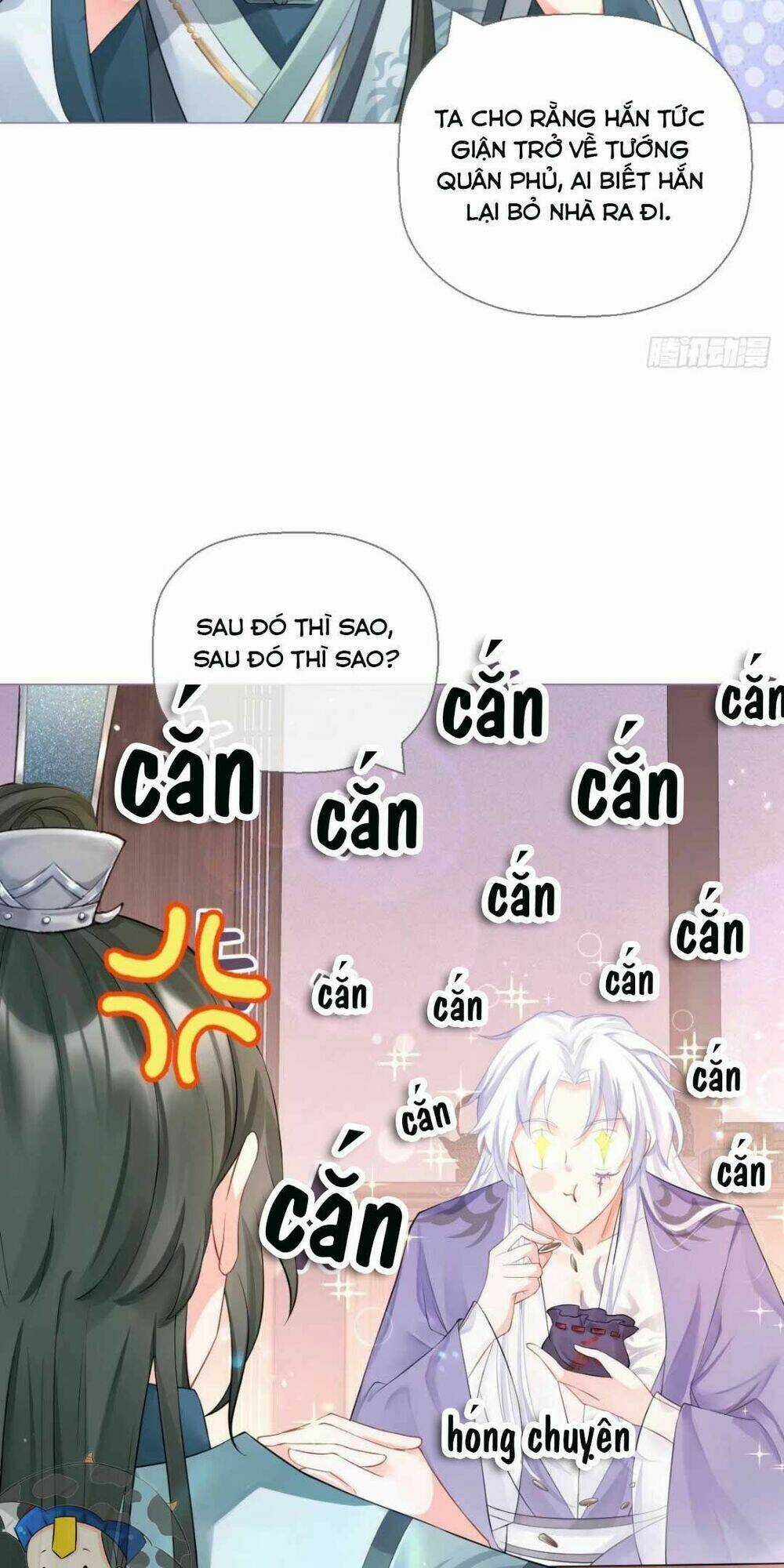 Thiết Lập Ác Nữ Của Tôi Sụp Đổ Rồi Chapter 13 trang 38