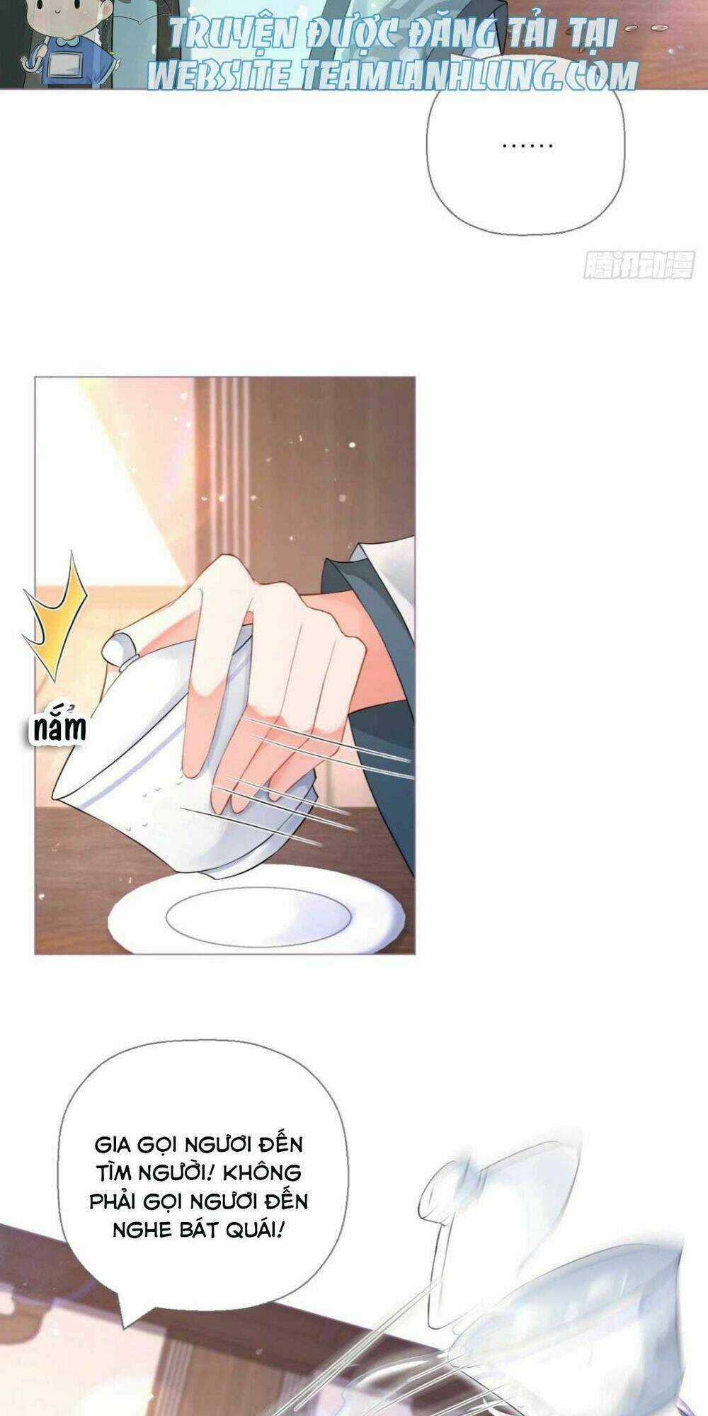 Thiết Lập Ác Nữ Của Tôi Sụp Đổ Rồi Chapter 13 trang 39