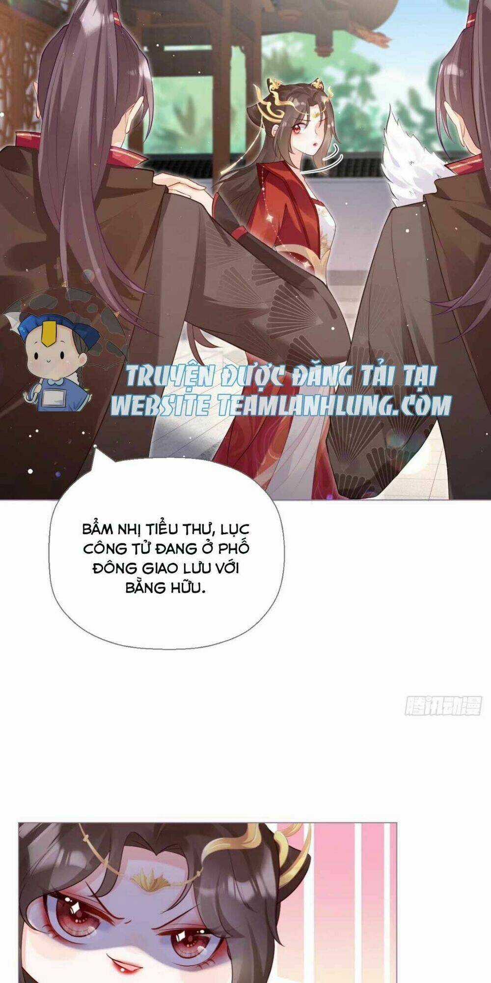 Thiết Lập Ác Nữ Của Tôi Sụp Đổ Rồi Chapter 13 trang 4