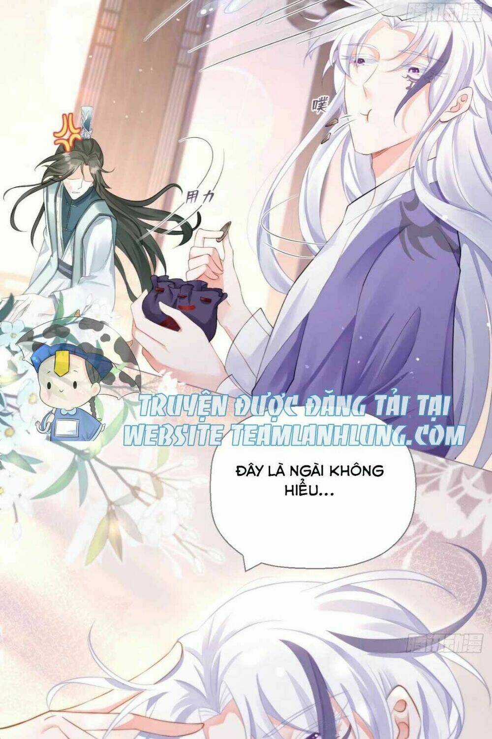 Thiết Lập Ác Nữ Của Tôi Sụp Đổ Rồi Chapter 13 trang 40