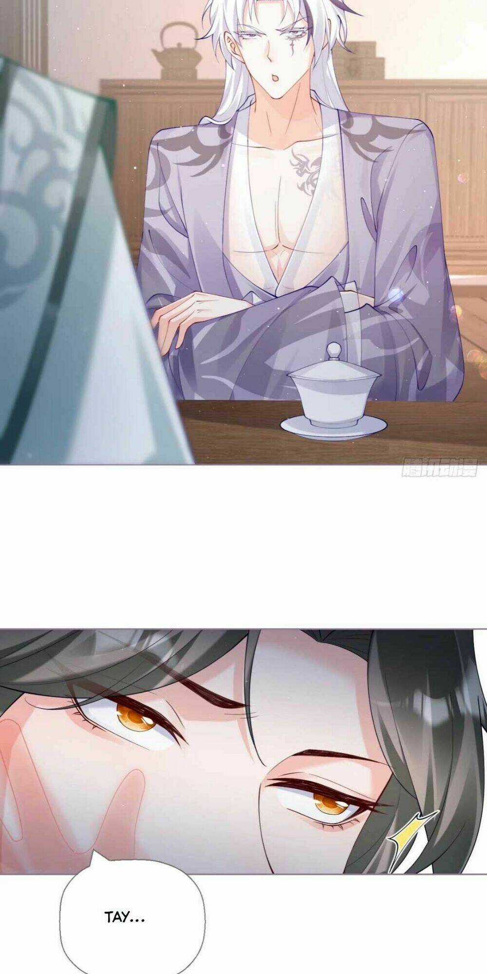 Thiết Lập Ác Nữ Của Tôi Sụp Đổ Rồi Chapter 13 trang 43