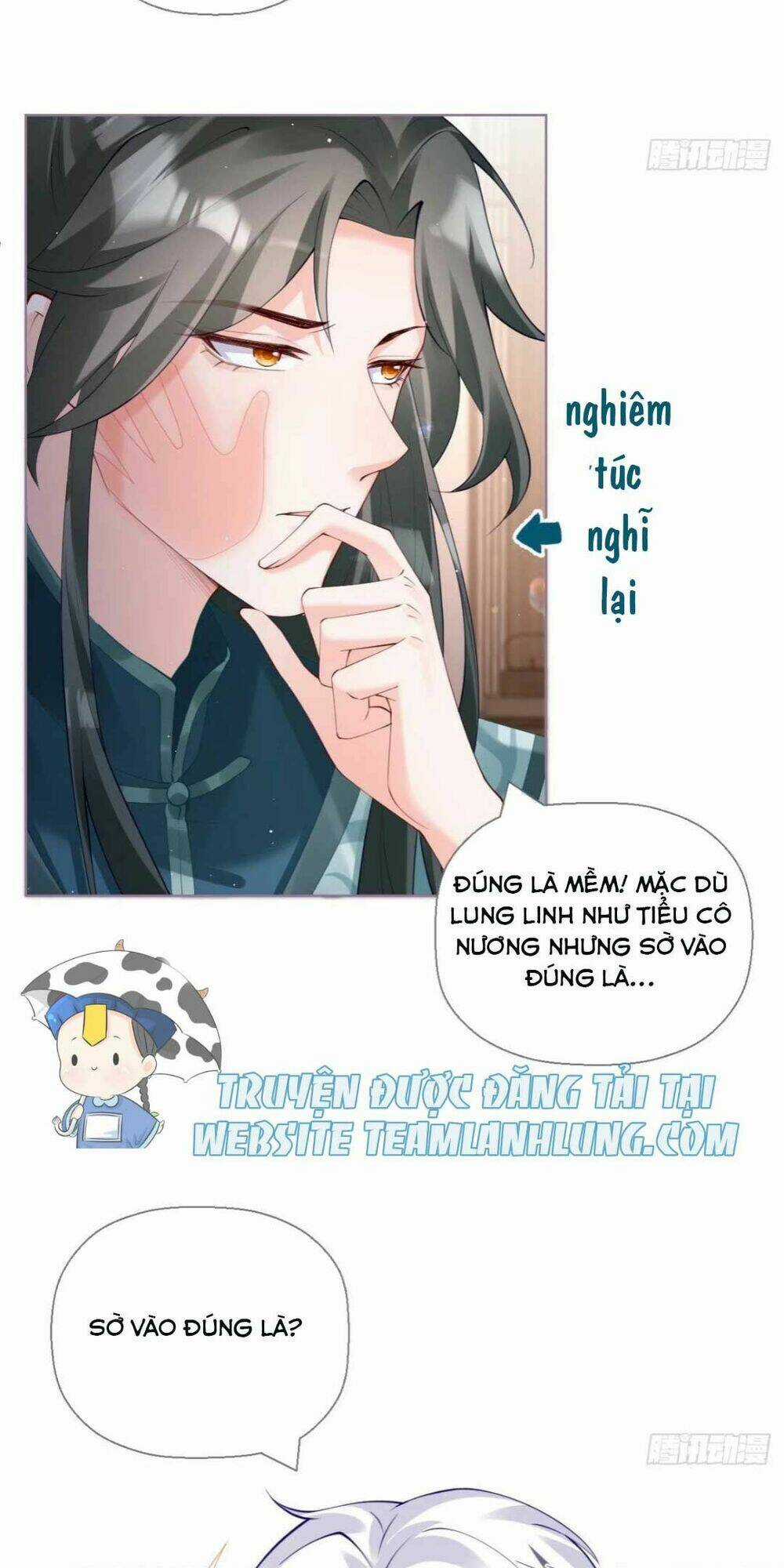 Thiết Lập Ác Nữ Của Tôi Sụp Đổ Rồi Chapter 13 trang 44