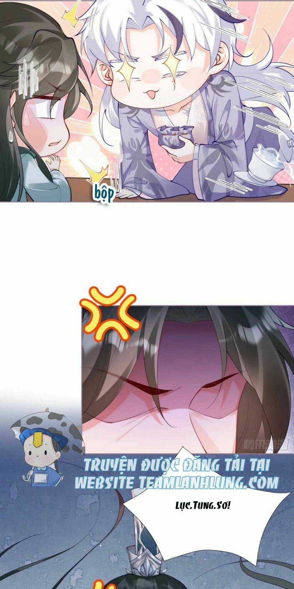 Thiết Lập Ác Nữ Của Tôi Sụp Đổ Rồi Chapter 13 trang 45