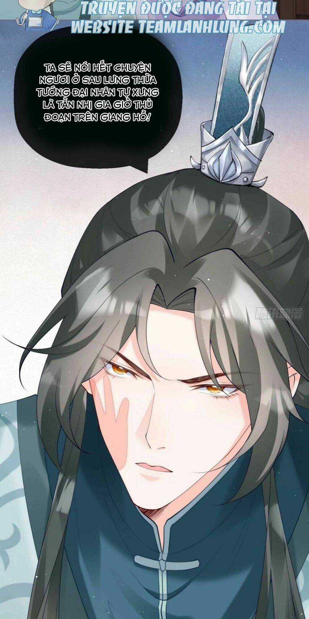 Thiết Lập Ác Nữ Của Tôi Sụp Đổ Rồi Chapter 13 trang 48