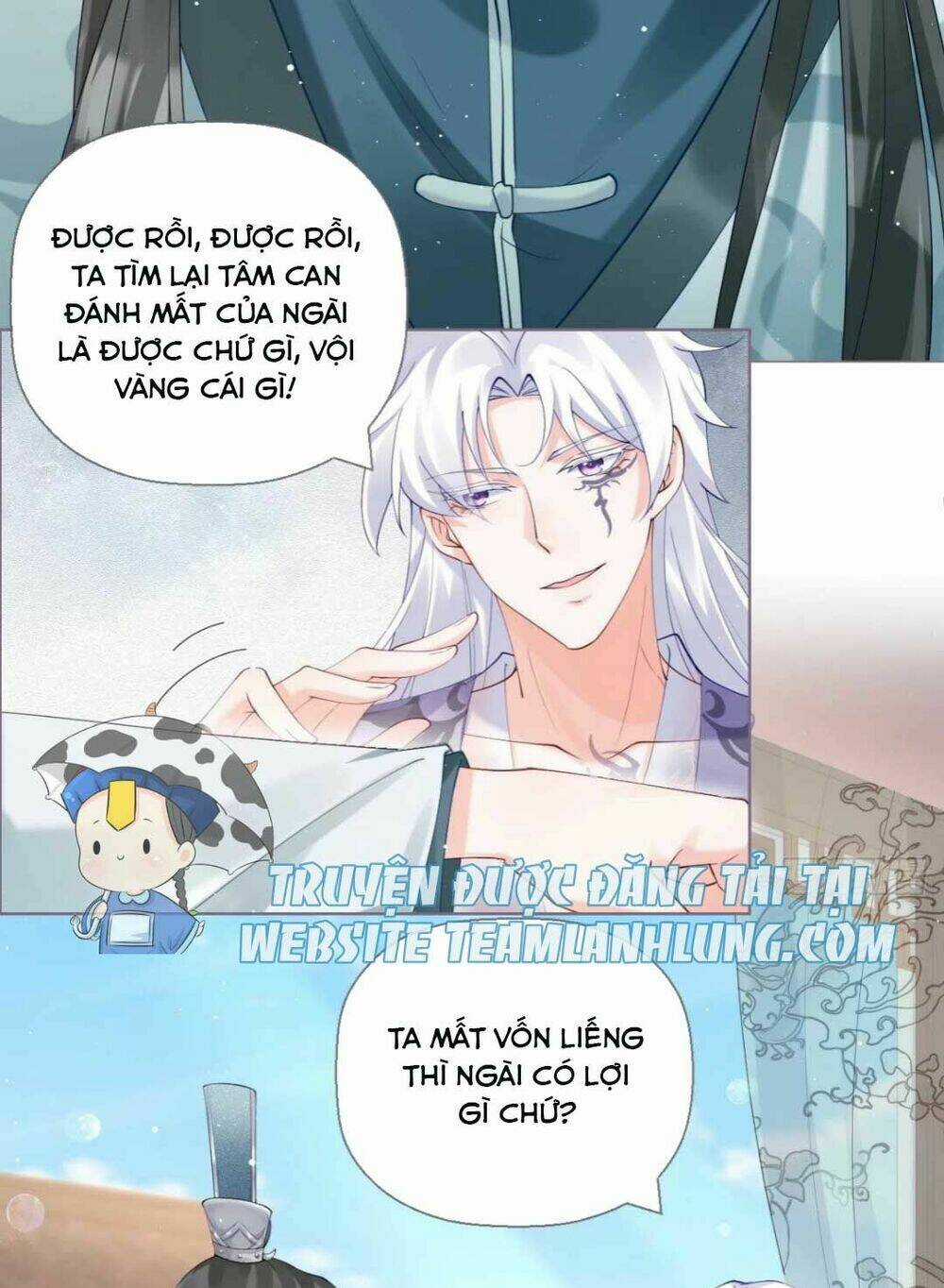 Thiết Lập Ác Nữ Của Tôi Sụp Đổ Rồi Chapter 13 trang 49