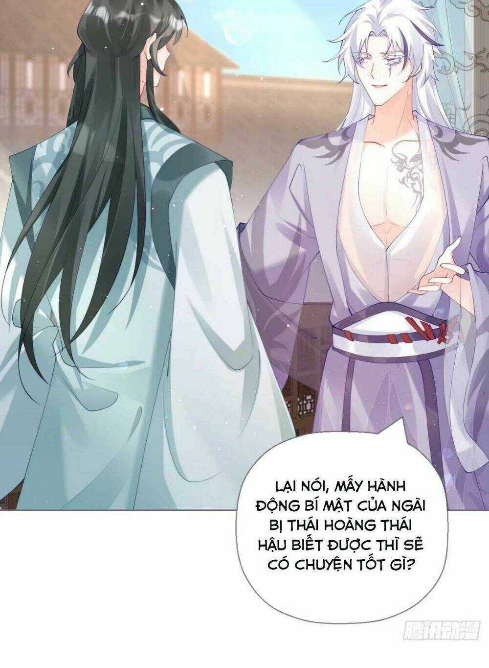 Thiết Lập Ác Nữ Của Tôi Sụp Đổ Rồi Chapter 13 trang 50