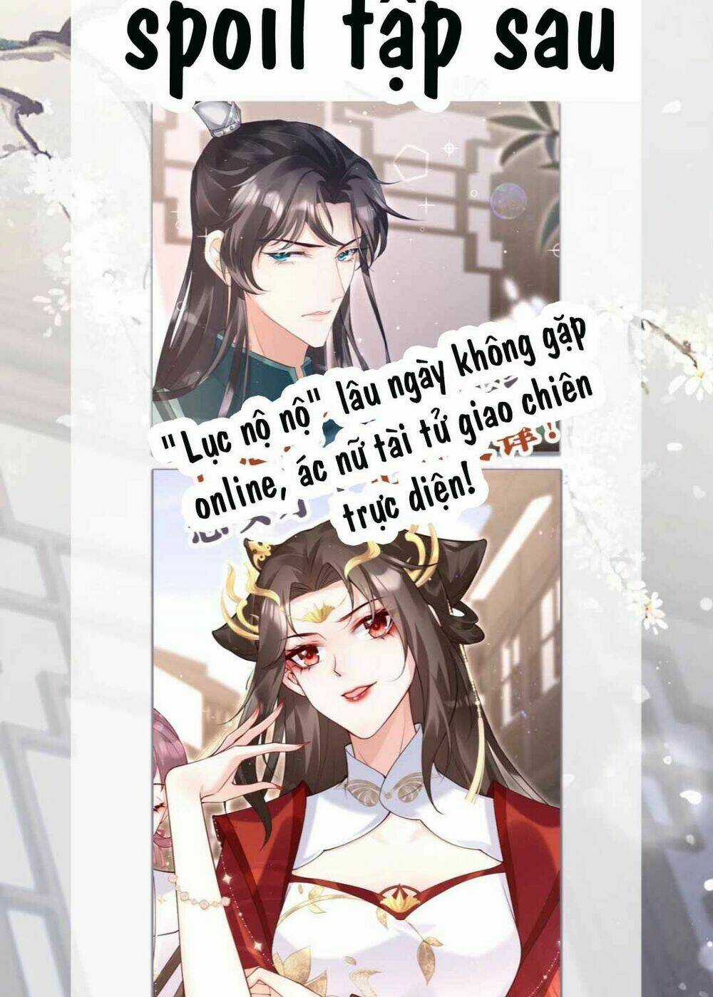 Thiết Lập Ác Nữ Của Tôi Sụp Đổ Rồi Chapter 13 trang 52