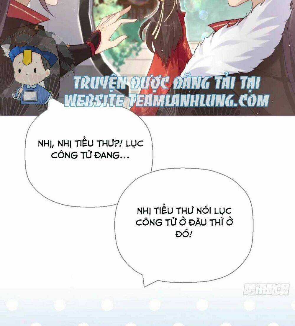 Thiết Lập Ác Nữ Của Tôi Sụp Đổ Rồi Chapter 13 trang 6