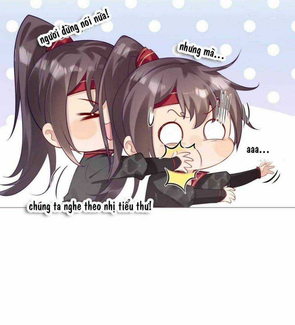 Thiết Lập Ác Nữ Của Tôi Sụp Đổ Rồi Chapter 13 trang 7