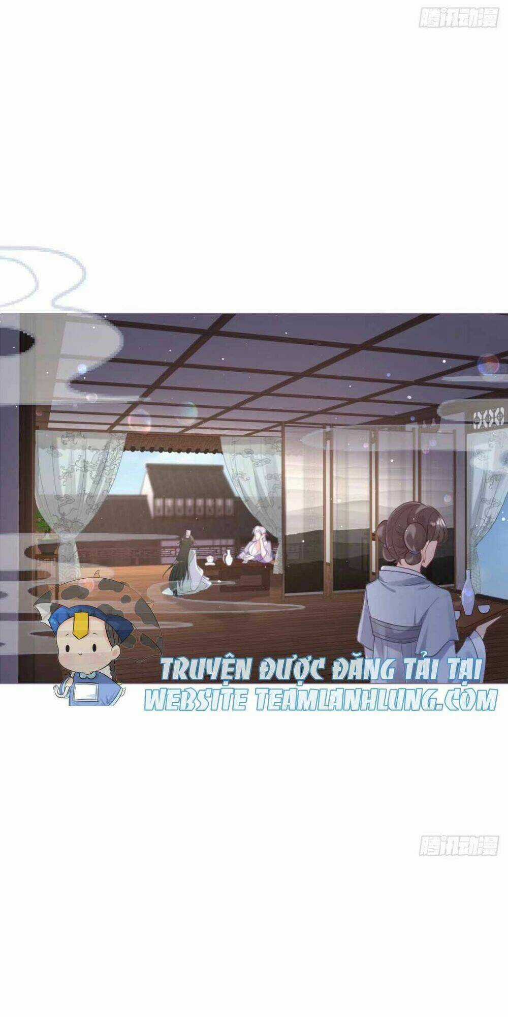 Thiết Lập Ác Nữ Của Tôi Sụp Đổ Rồi Chapter 13 trang 9