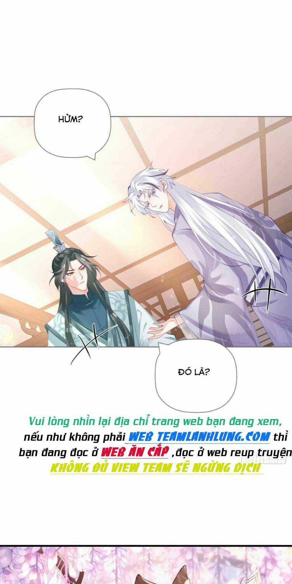 Thiết Lập Ác Nữ Của Tôi Sụp Đổ Rồi Chapter 14 trang 1