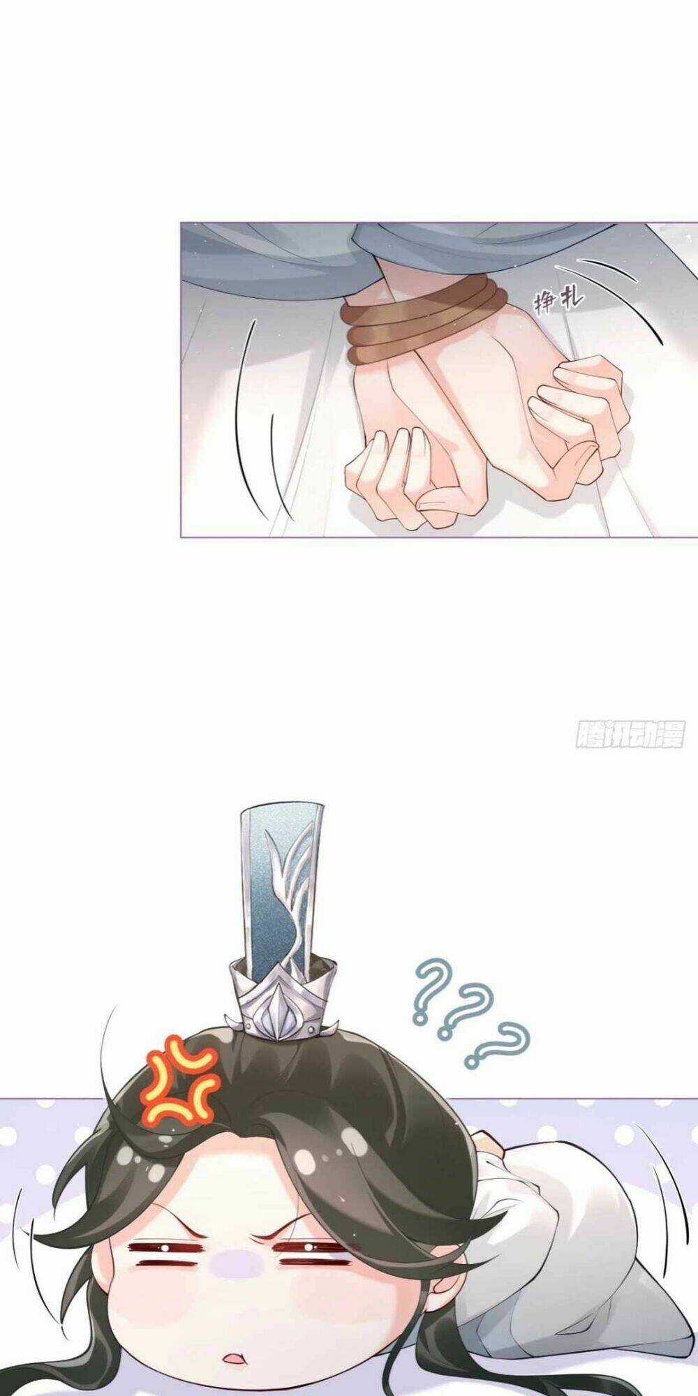 Thiết Lập Ác Nữ Của Tôi Sụp Đổ Rồi Chapter 14 trang 10