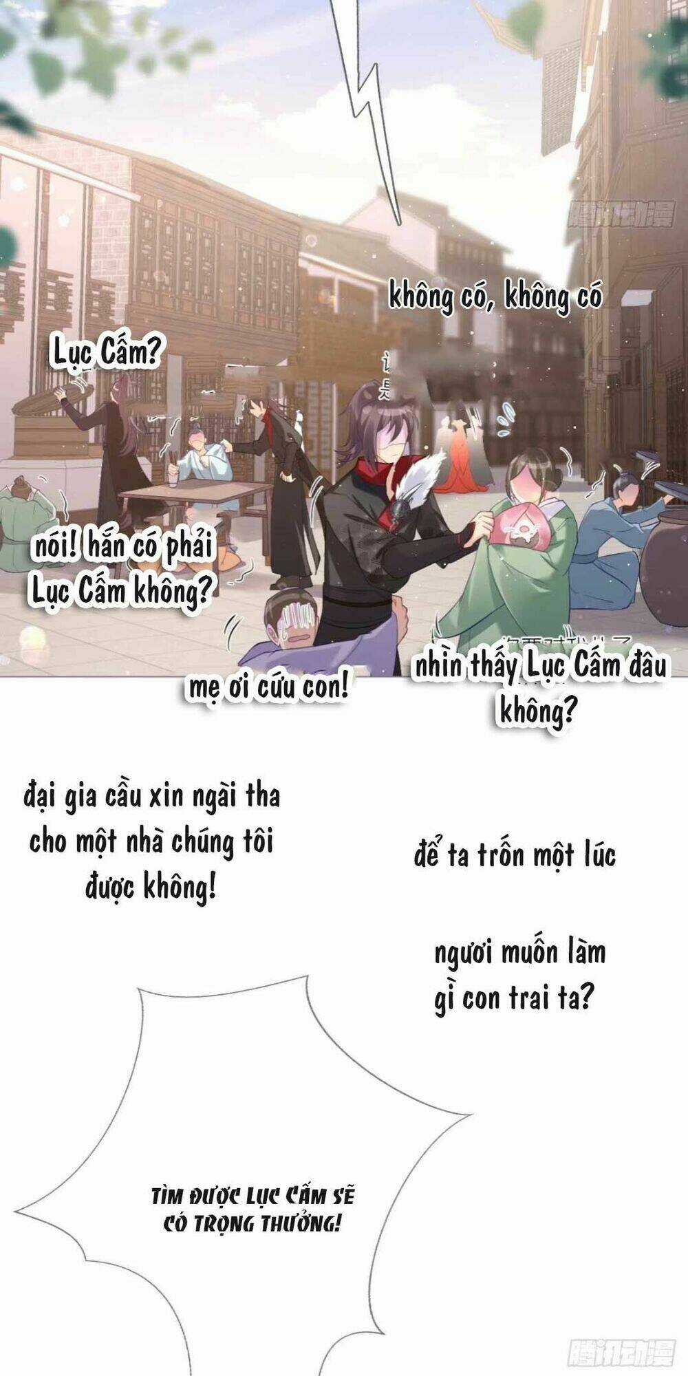 Thiết Lập Ác Nữ Của Tôi Sụp Đổ Rồi Chapter 14 trang 12