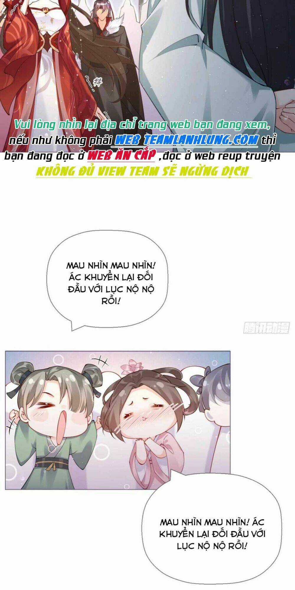 Thiết Lập Ác Nữ Của Tôi Sụp Đổ Rồi Chapter 14 trang 21