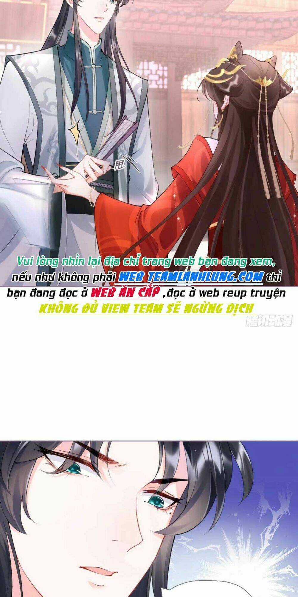 Thiết Lập Ác Nữ Của Tôi Sụp Đổ Rồi Chapter 14 trang 31