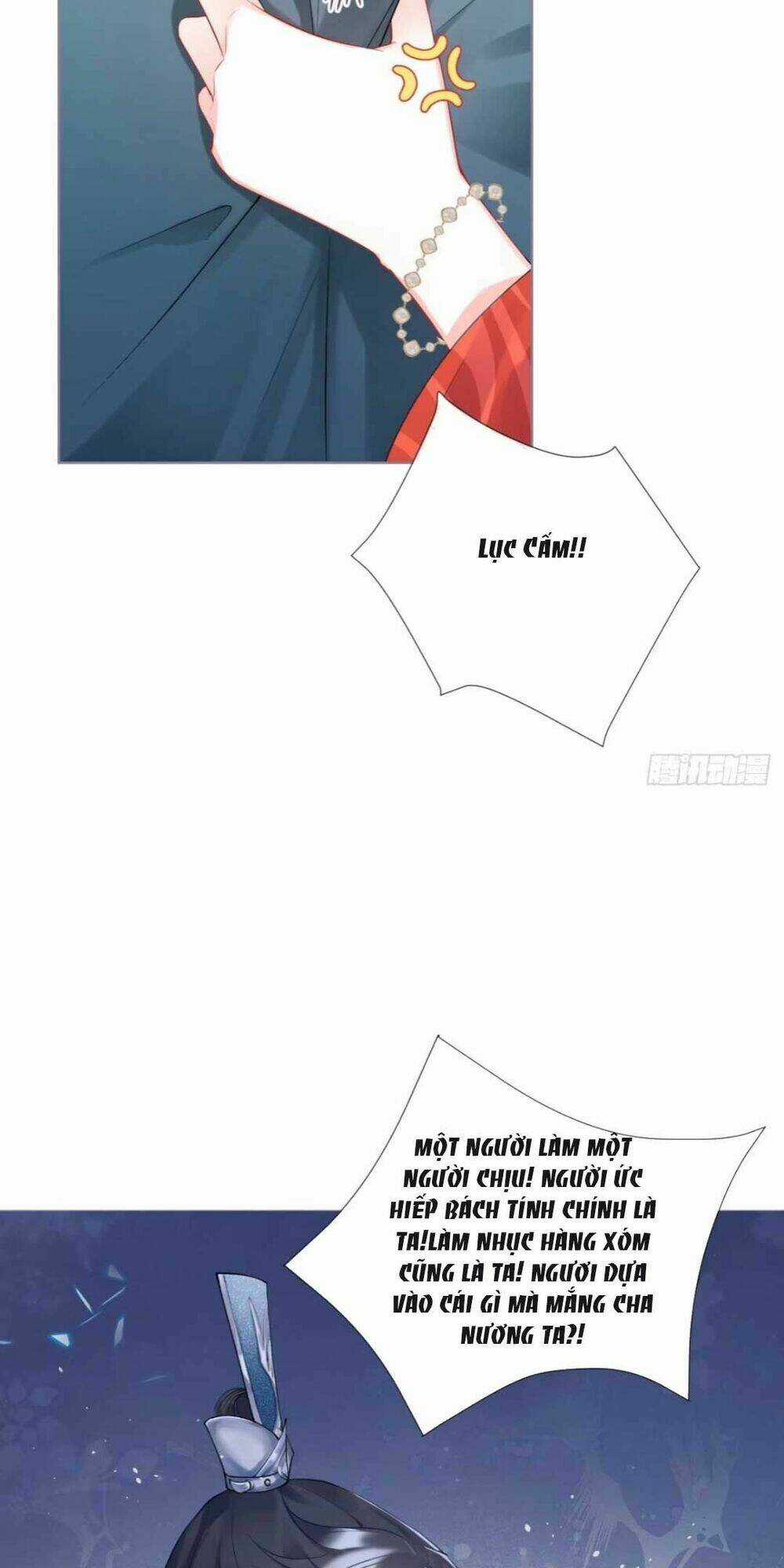 Thiết Lập Ác Nữ Của Tôi Sụp Đổ Rồi Chapter 14 trang 37