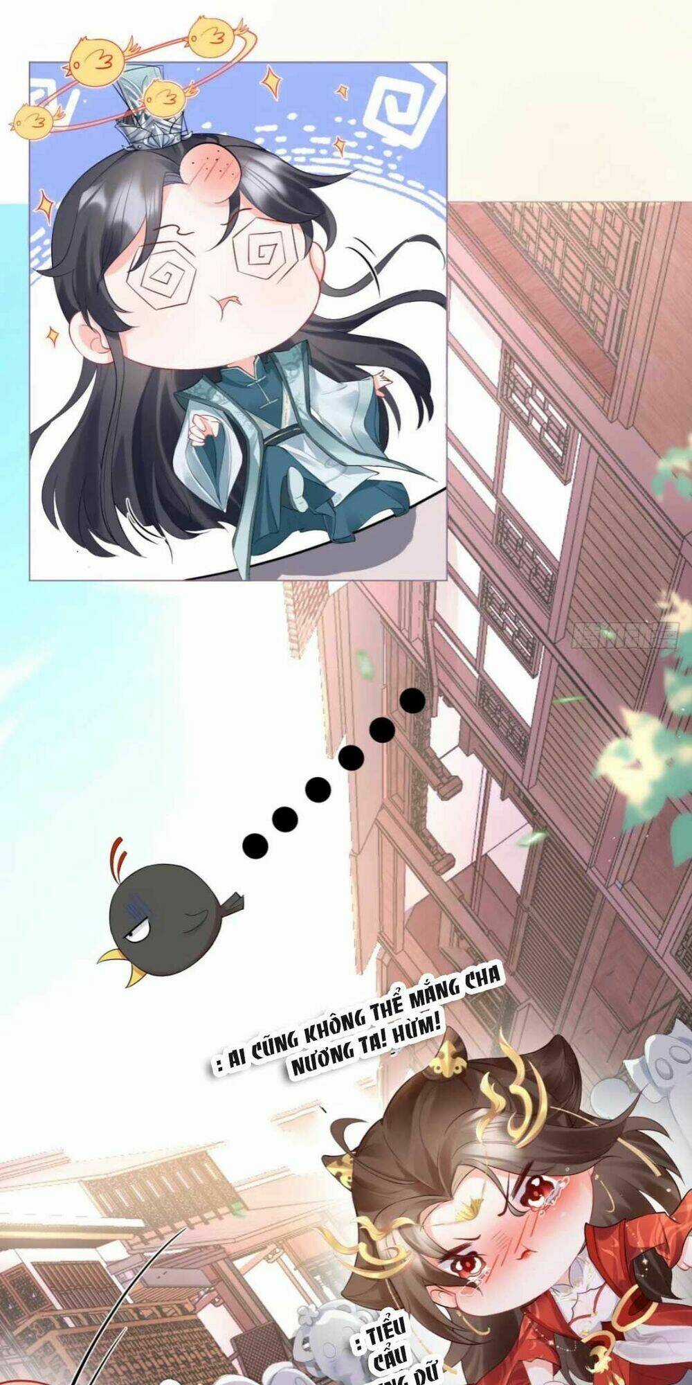 Thiết Lập Ác Nữ Của Tôi Sụp Đổ Rồi Chapter 14 trang 42