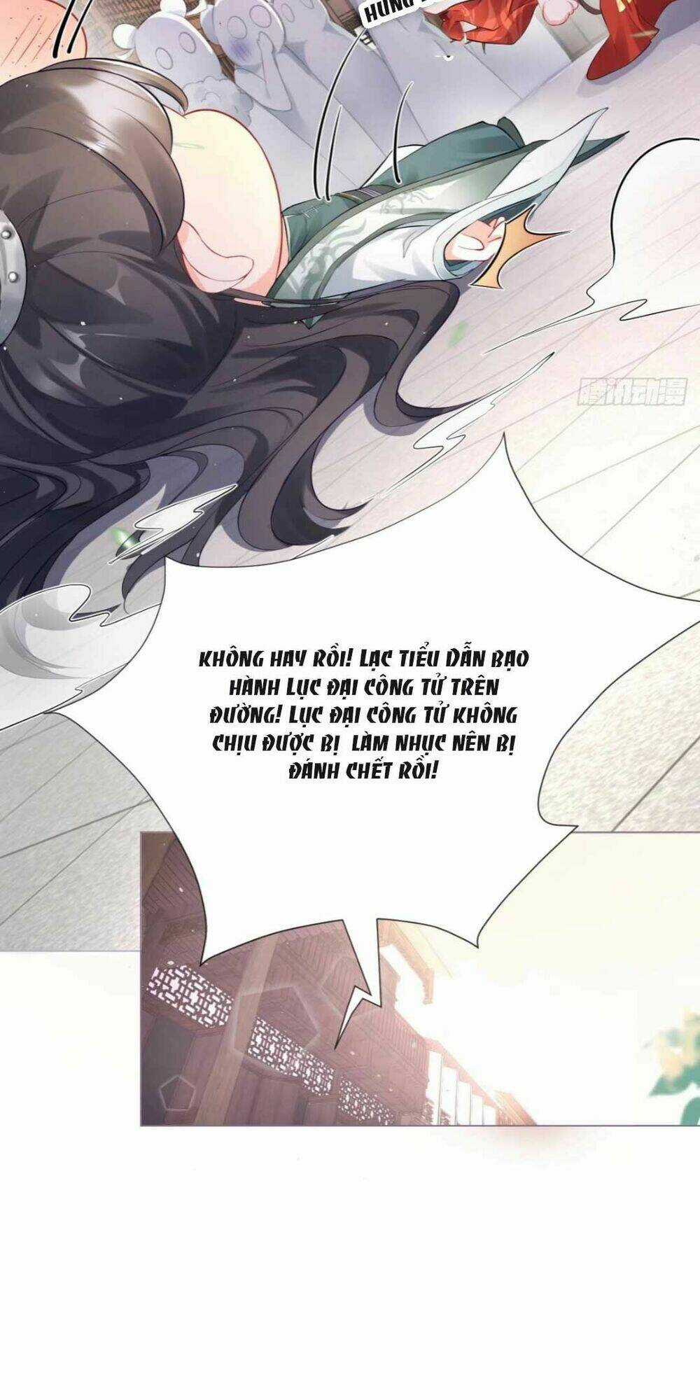 Thiết Lập Ác Nữ Của Tôi Sụp Đổ Rồi Chapter 14 trang 43