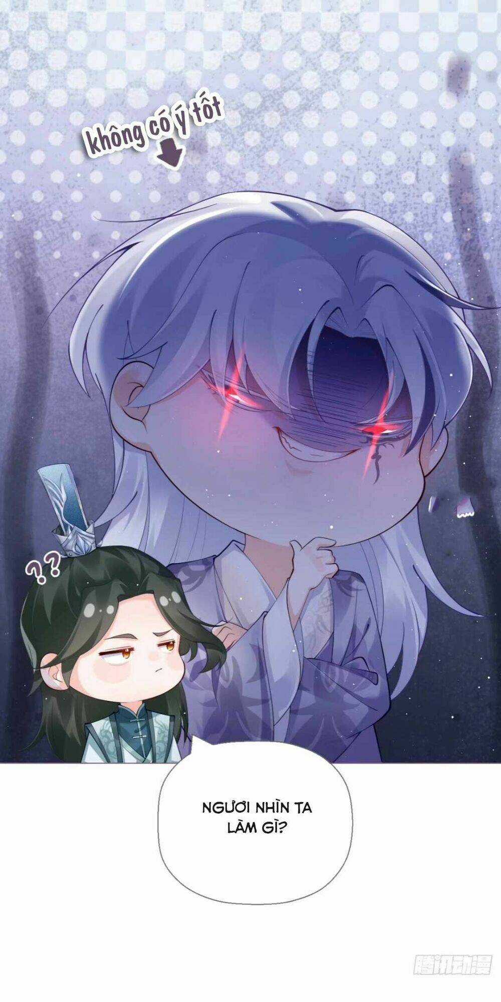 Thiết Lập Ác Nữ Của Tôi Sụp Đổ Rồi Chapter 14 trang 7