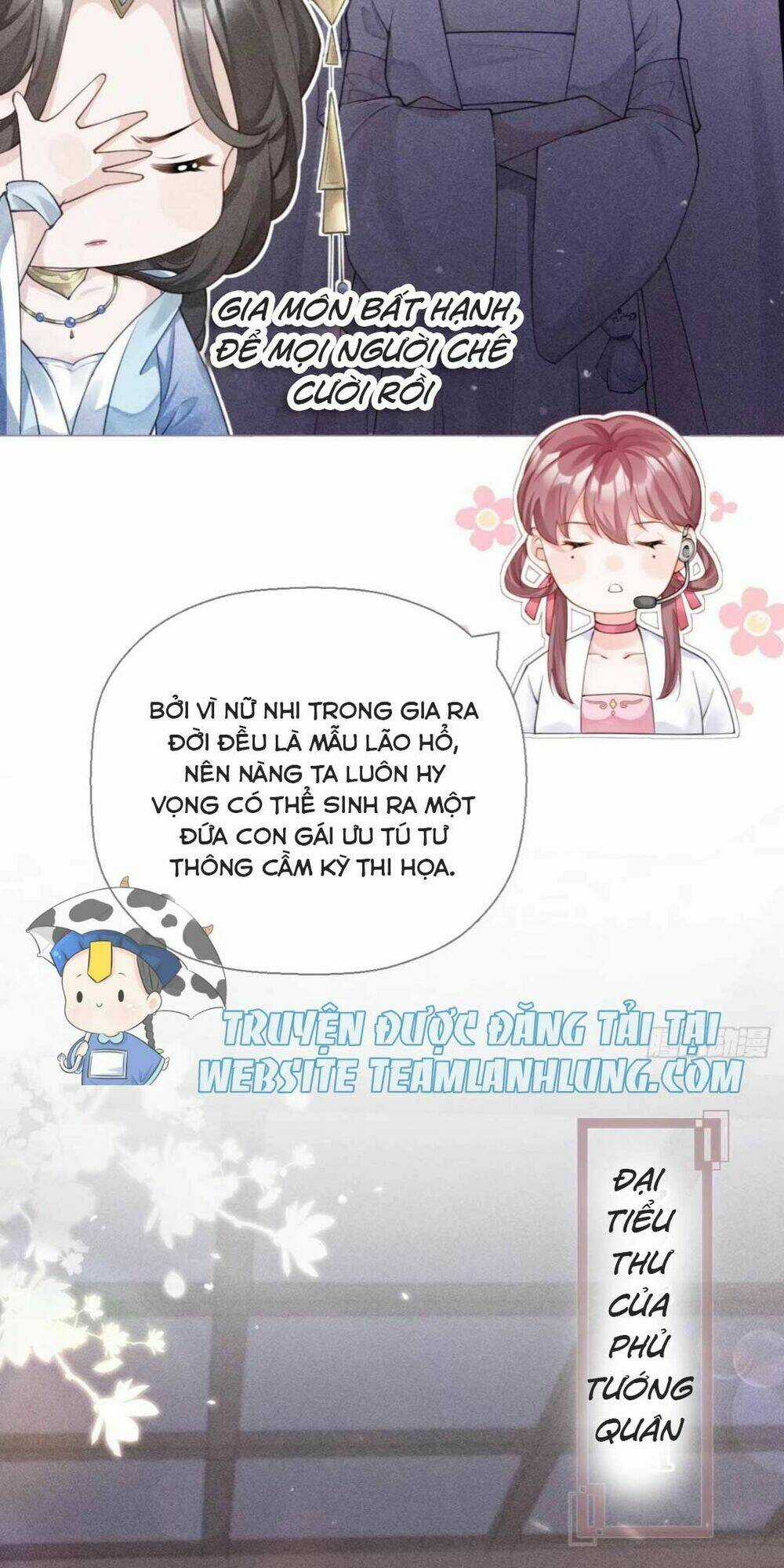 Thiết Lập Ác Nữ Của Tôi Sụp Đổ Rồi Chapter 15 trang 10