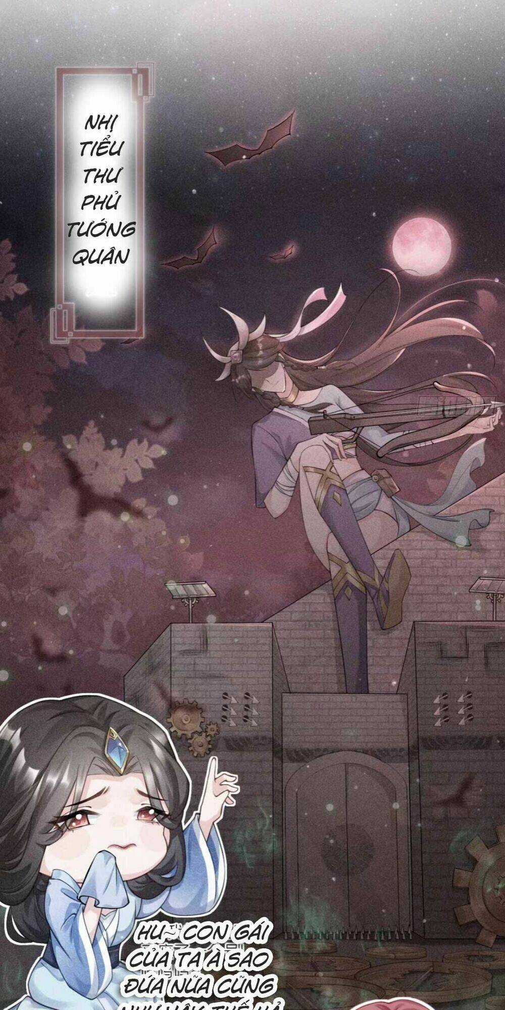 Thiết Lập Ác Nữ Của Tôi Sụp Đổ Rồi Chapter 15 trang 12