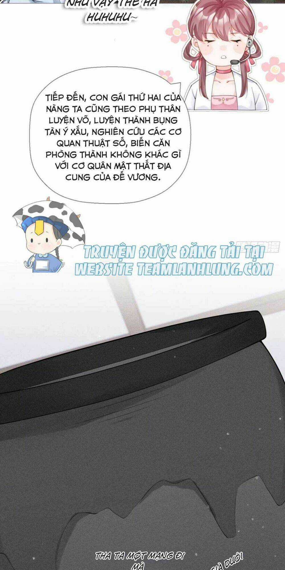 Thiết Lập Ác Nữ Của Tôi Sụp Đổ Rồi Chapter 15 trang 13