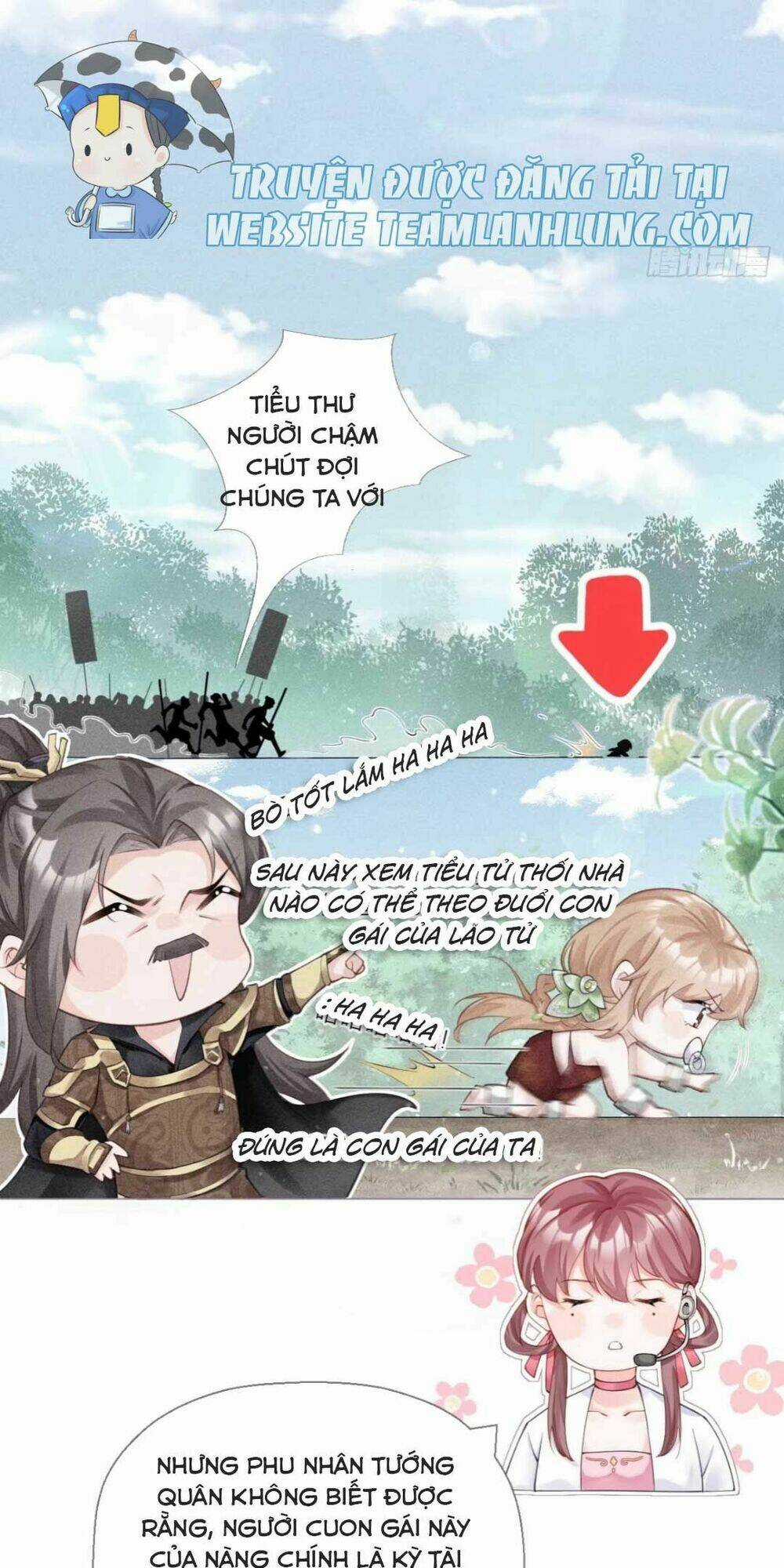 Thiết Lập Ác Nữ Của Tôi Sụp Đổ Rồi Chapter 15 trang 15