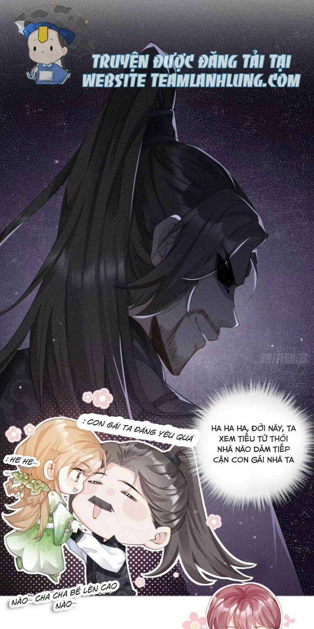 Thiết Lập Ác Nữ Của Tôi Sụp Đổ Rồi Chapter 15 trang 18