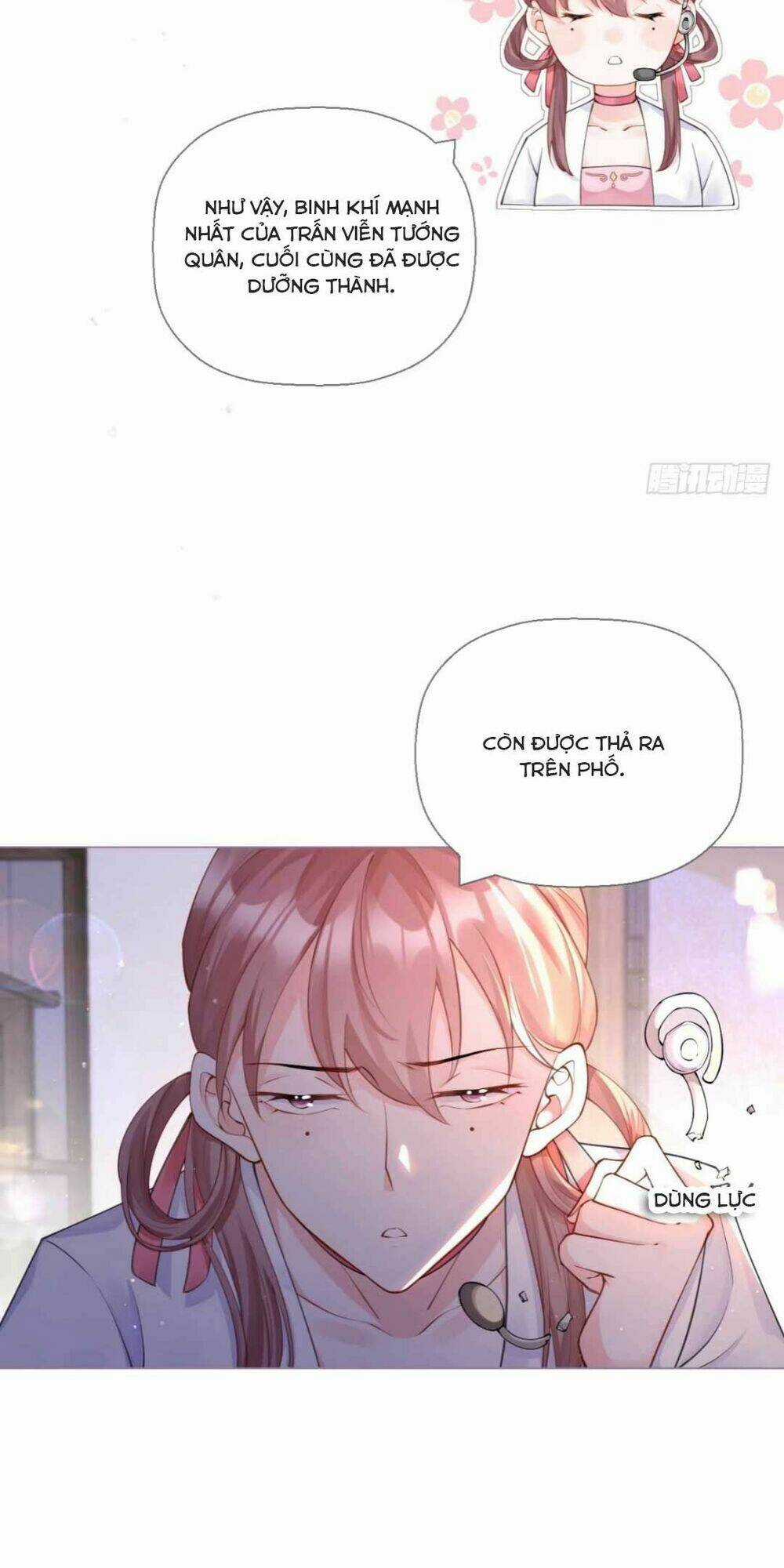 Thiết Lập Ác Nữ Của Tôi Sụp Đổ Rồi Chapter 15 trang 19