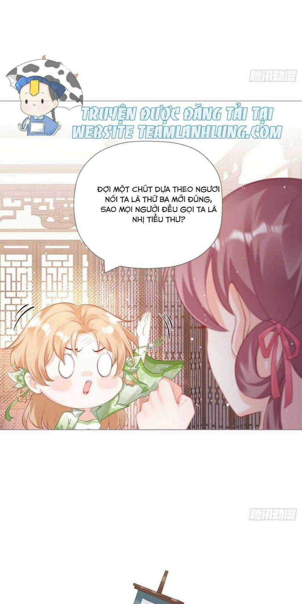 Thiết Lập Ác Nữ Của Tôi Sụp Đổ Rồi Chapter 15 trang 20