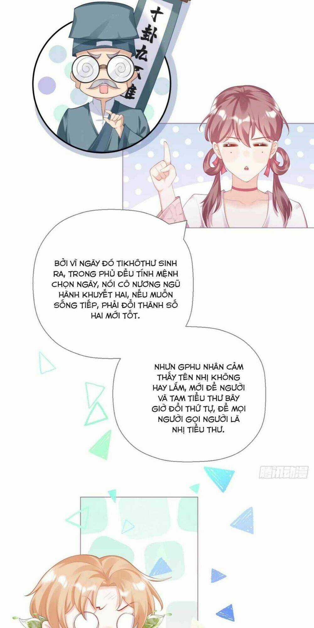 Thiết Lập Ác Nữ Của Tôi Sụp Đổ Rồi Chapter 15 trang 21