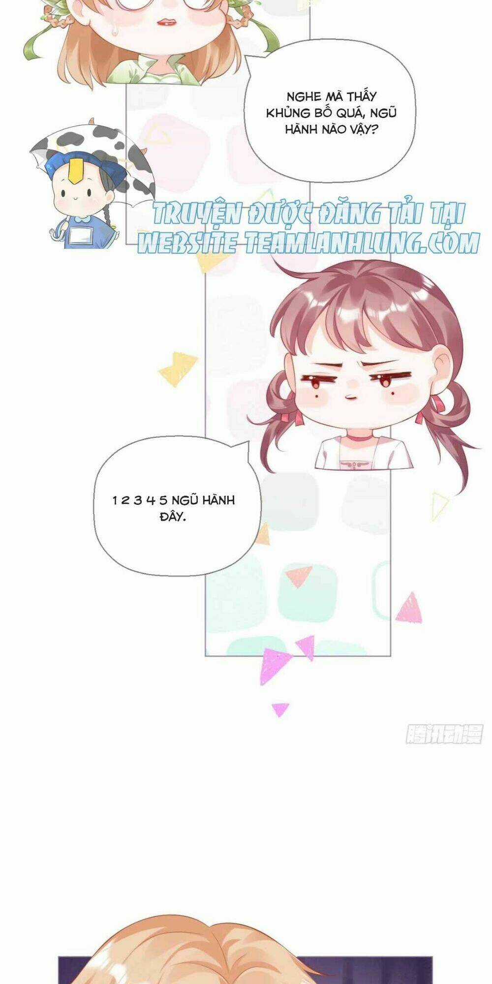 Thiết Lập Ác Nữ Của Tôi Sụp Đổ Rồi Chapter 15 trang 22