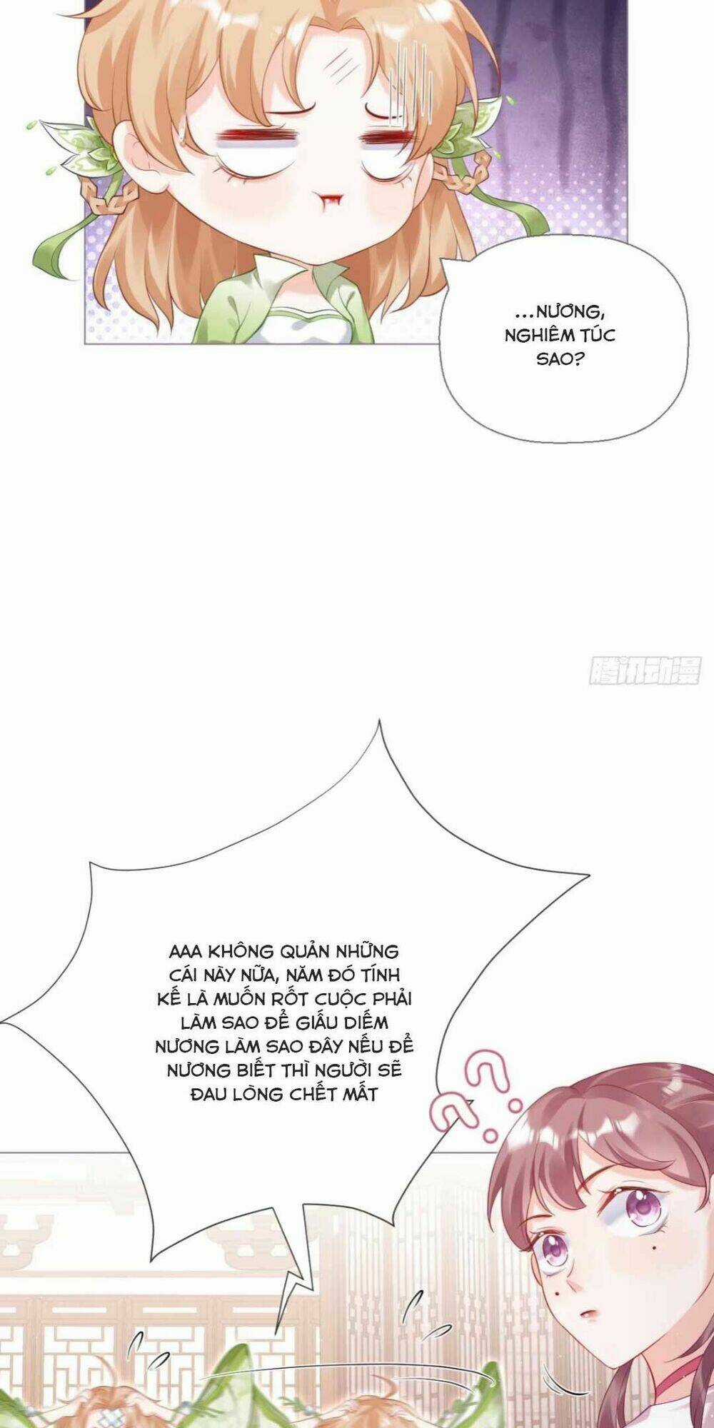 Thiết Lập Ác Nữ Của Tôi Sụp Đổ Rồi Chapter 15 trang 23