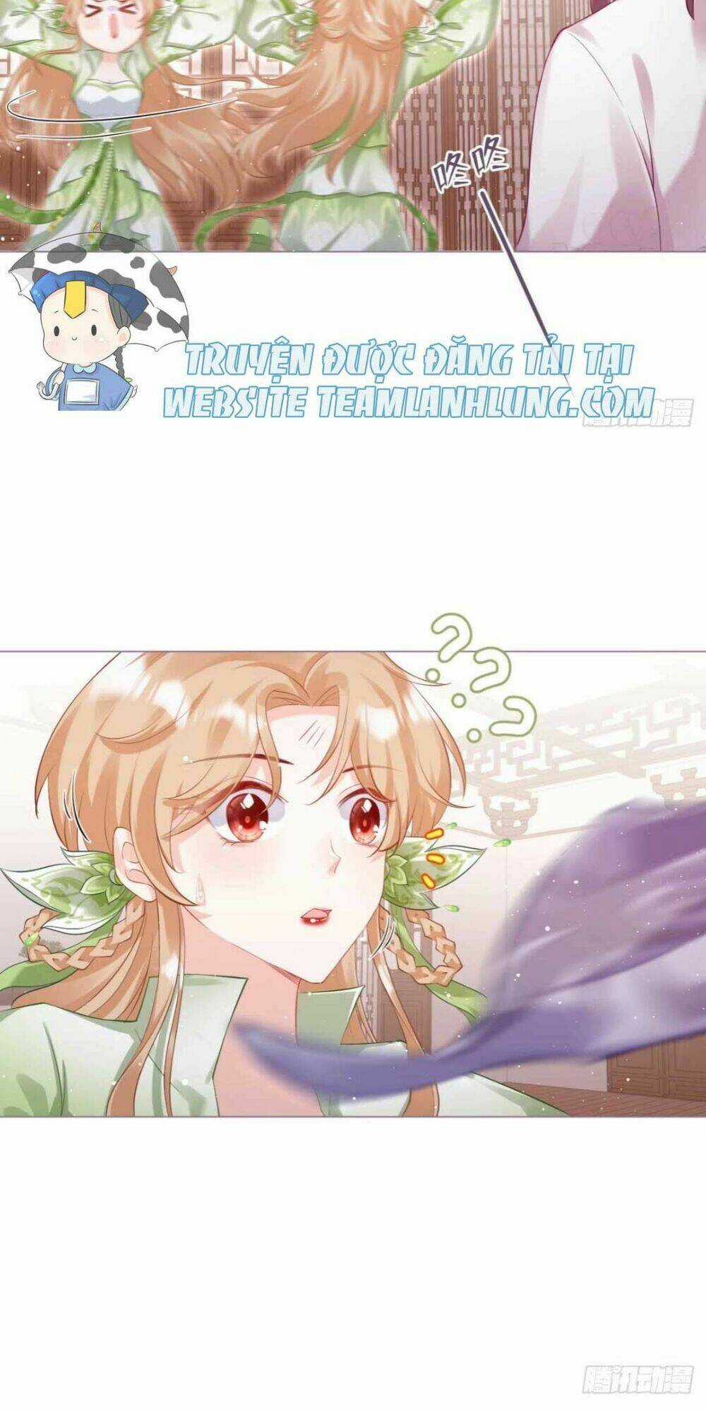 Thiết Lập Ác Nữ Của Tôi Sụp Đổ Rồi Chapter 15 trang 24