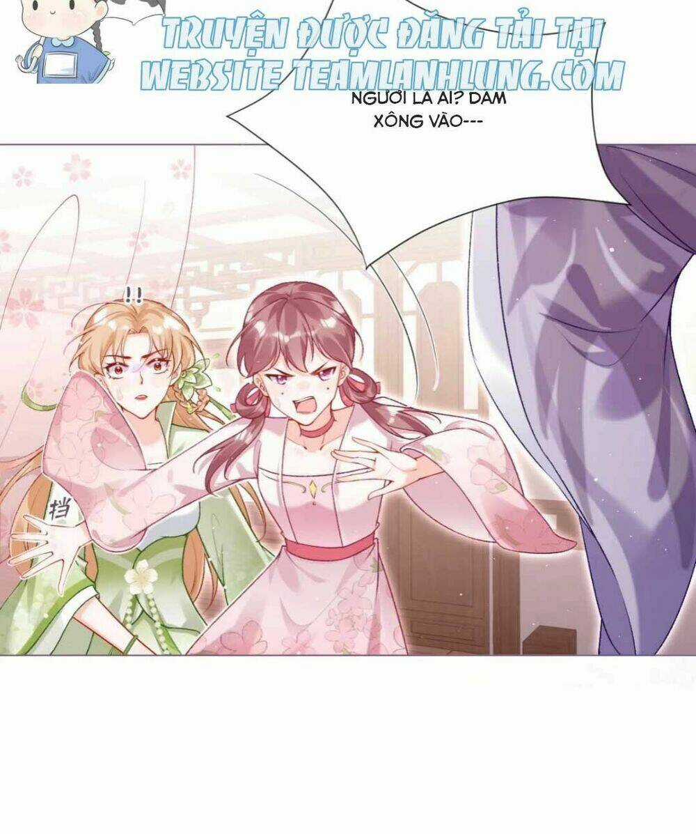 Thiết Lập Ác Nữ Của Tôi Sụp Đổ Rồi Chapter 15 trang 29