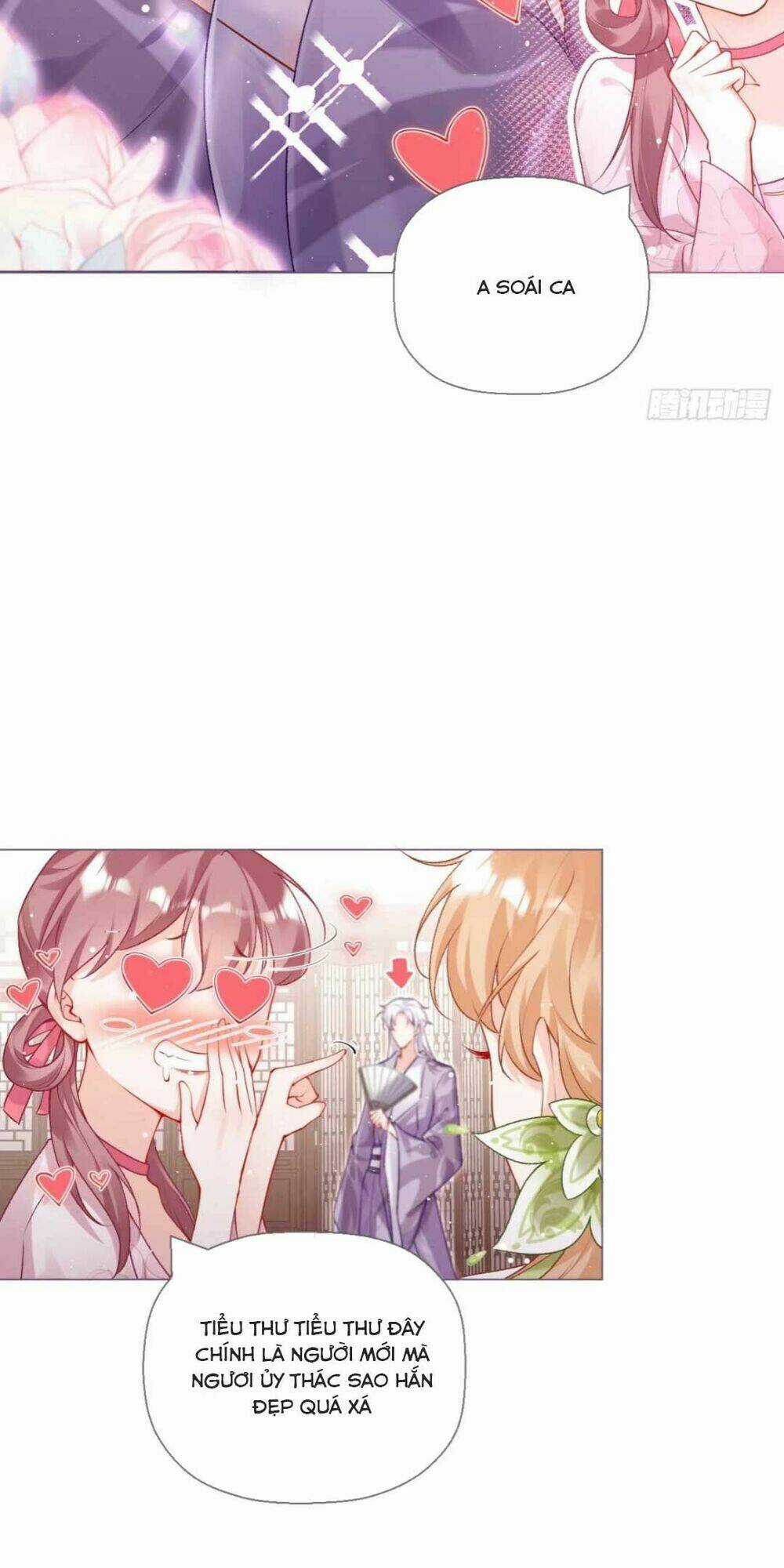 Thiết Lập Ác Nữ Của Tôi Sụp Đổ Rồi Chapter 15 trang 31