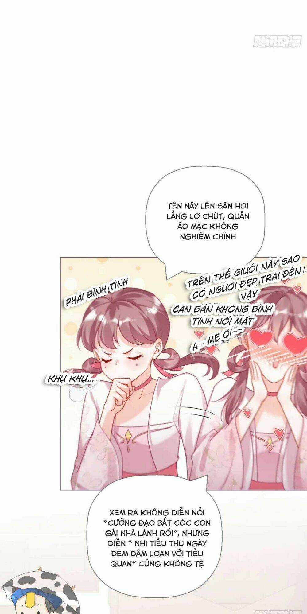 Thiết Lập Ác Nữ Của Tôi Sụp Đổ Rồi Chapter 15 trang 32