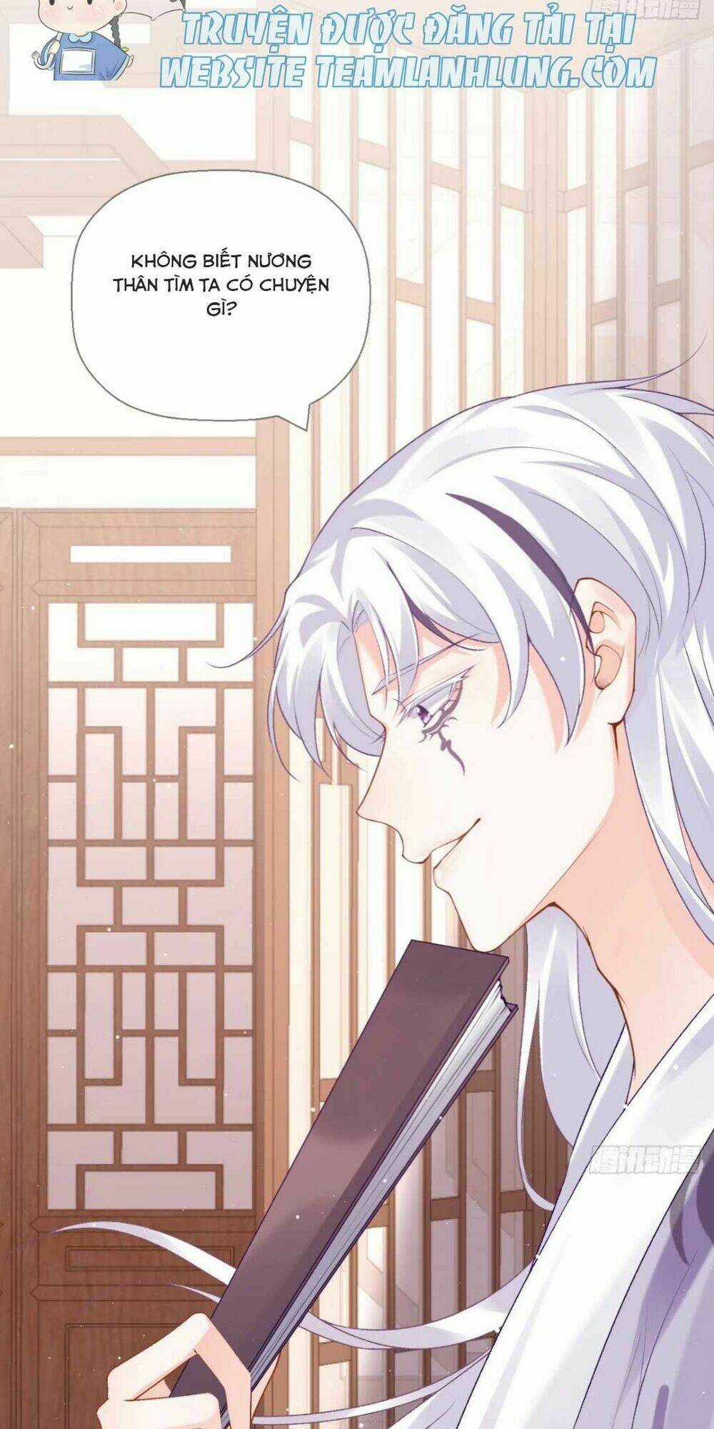 Thiết Lập Ác Nữ Của Tôi Sụp Đổ Rồi Chapter 15 trang 33