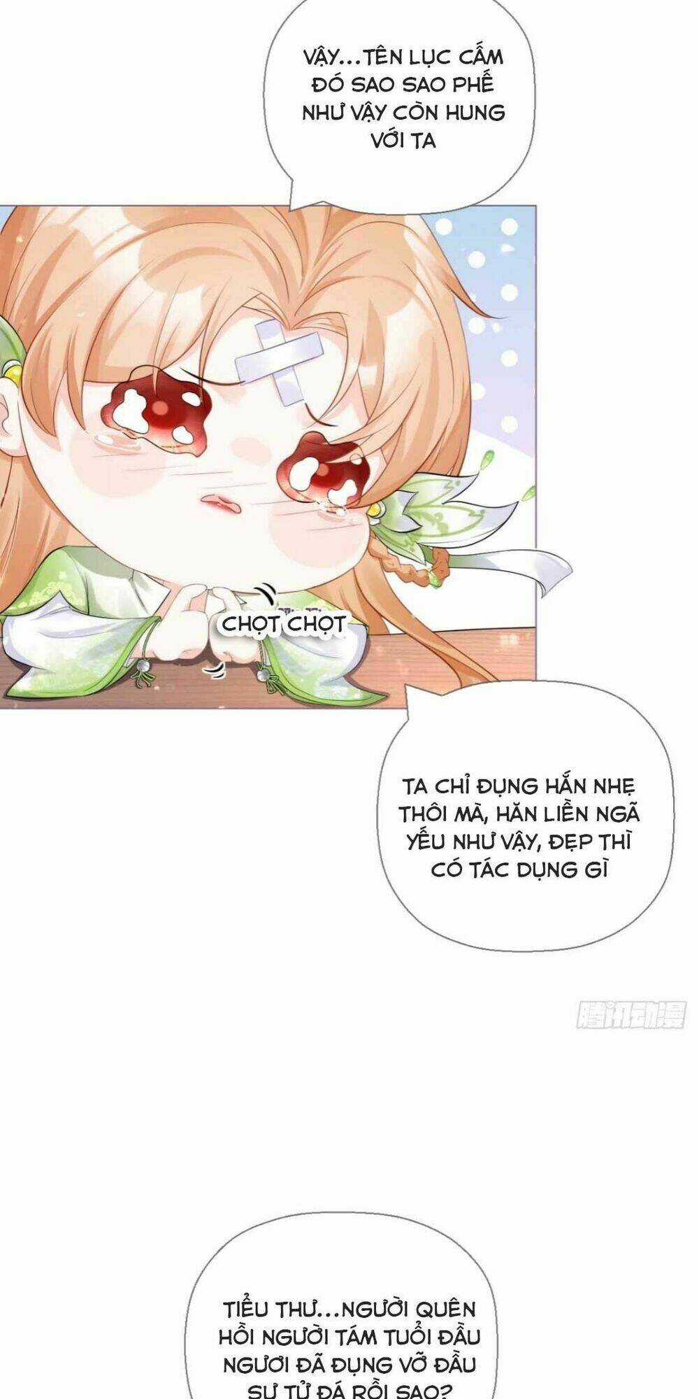 Thiết Lập Ác Nữ Của Tôi Sụp Đổ Rồi Chapter 15 trang 4